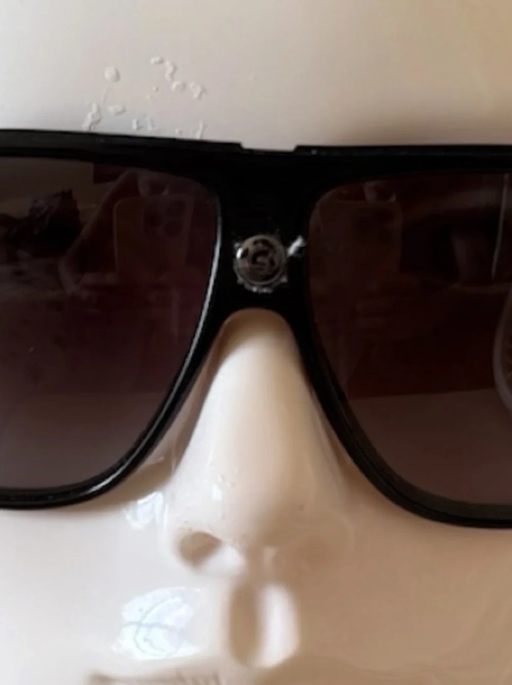 Carrera Black 33 S Sunglasses Gradient Gray Lenses Men’s